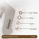 Massageador de Pescoço Inteligente ProConfort Human Touch