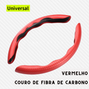 Capa de Volante Em Fibra de Carbono
