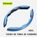 Capa de Volante Em Fibra de Carbono