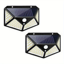 SmartLigth Solar - Luminária 100 LED  Inteligente Com Sensor de Presença [ 50 % DE DESCONTO SOMENTE HOJE ATÉ 23:59H]