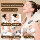 Massageador de Pescoço Inteligente ProConfort Human Touch