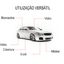 Cera Cristalizadora Automotiva Nano
