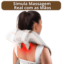 Massageador de Pescoço Inteligente ProConfort Human Touch