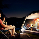 Projetor Portátil CineFast 4K [150 POLEGADAS]