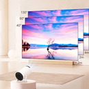 Projetor Portátil CineFast 4K [150 POLEGADAS]