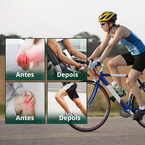 Adesivo de Recuperação Natural - NatureFlex Pro