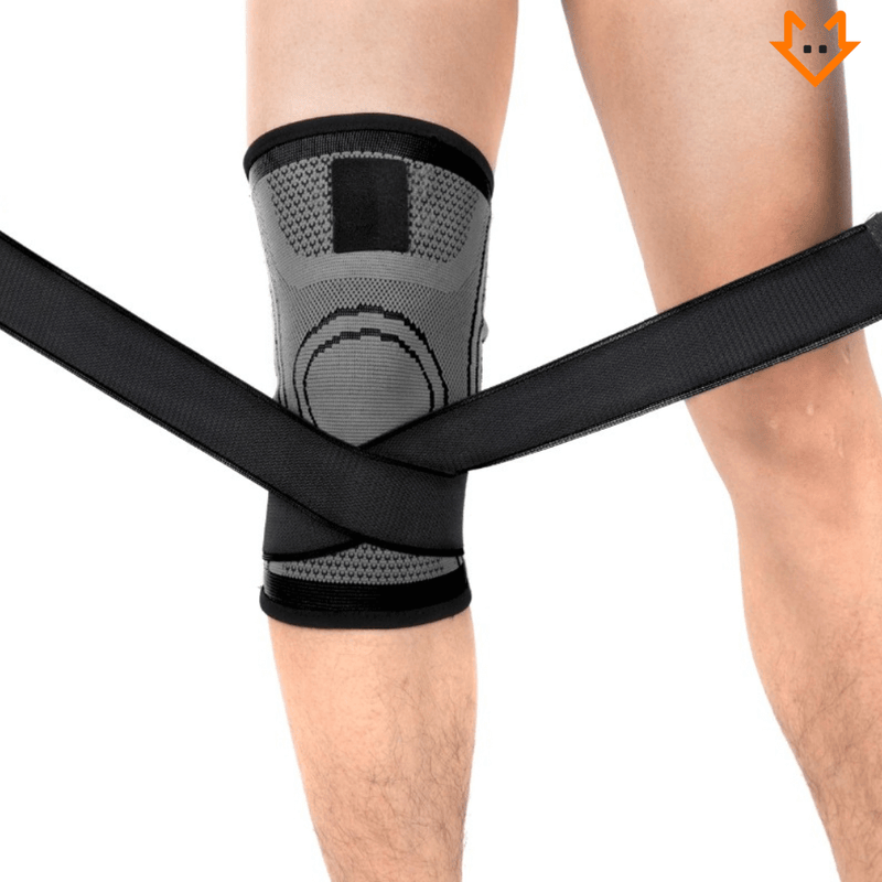 Joelheira Ortopédica de Compressão
