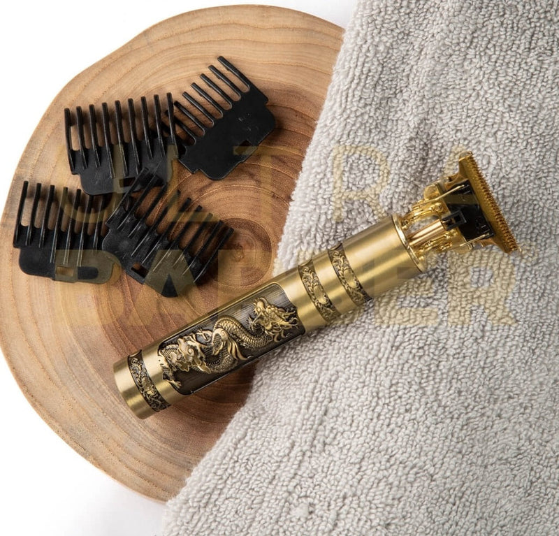 UltraBarber® - Barbeador e Aparador COMPRE 1 LEVE 2