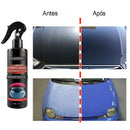 Cera Cristalizadora Automotiva Nano