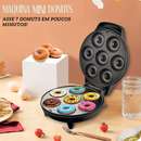 Maquina de Mini Donuts