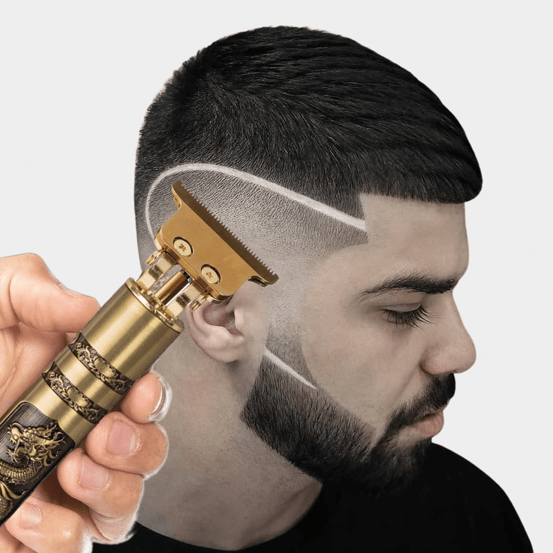 UltraBarber® - Barbeador e Aparador COMPRE 1 LEVE 2