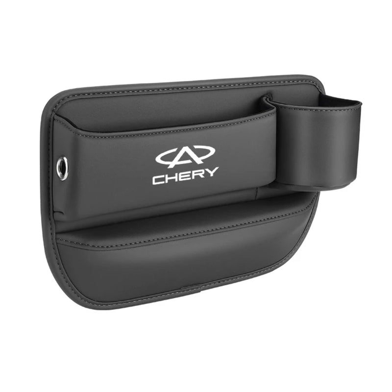 PastPremium - Pasta Organizadora Universal para Carros (PERSONALIZADA COM A MARCA DO SEU CARRO)