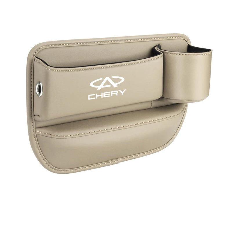 PastPremium - Pasta Organizadora Universal para Carros (PERSONALIZADA COM A MARCA DO SEU CARRO)