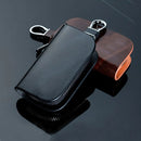 Capa de Chave Automotiva Artesenal em Couro - LuxKey [ Estoque Limitado]