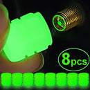 Tampa Fluorescente para Bico de Pneus - ProLuminous™ [PROMOÇÃO LIMITADA ATÉ HOJE 23:59]