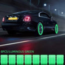 Tampa Fluorescente para Bico de Pneus - ProLuminous™ [PROMOÇÃO LIMITADA ATÉ HOJE 23:59]