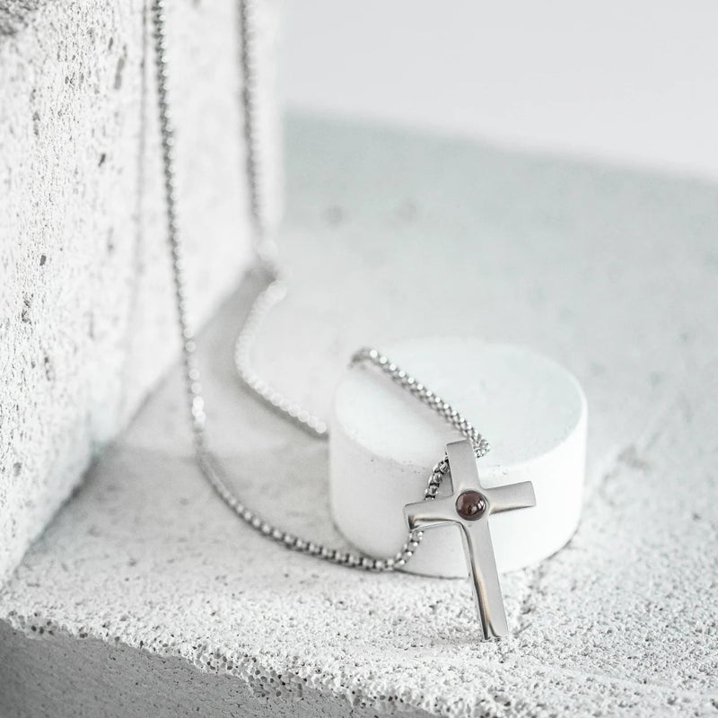 Colar com Foto e Nome Personalizável [PROMOÇAO DIA DOS PAIS]