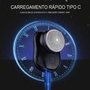 Barbeador Profissional Elétrico Portátil - ProBarber Mini ®