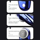 Barbeador Profissional Elétrico Portátil - ProBarber Mini ®