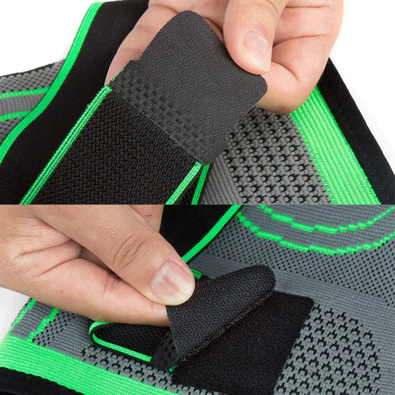 Joelheira Ortopédica de Compressão