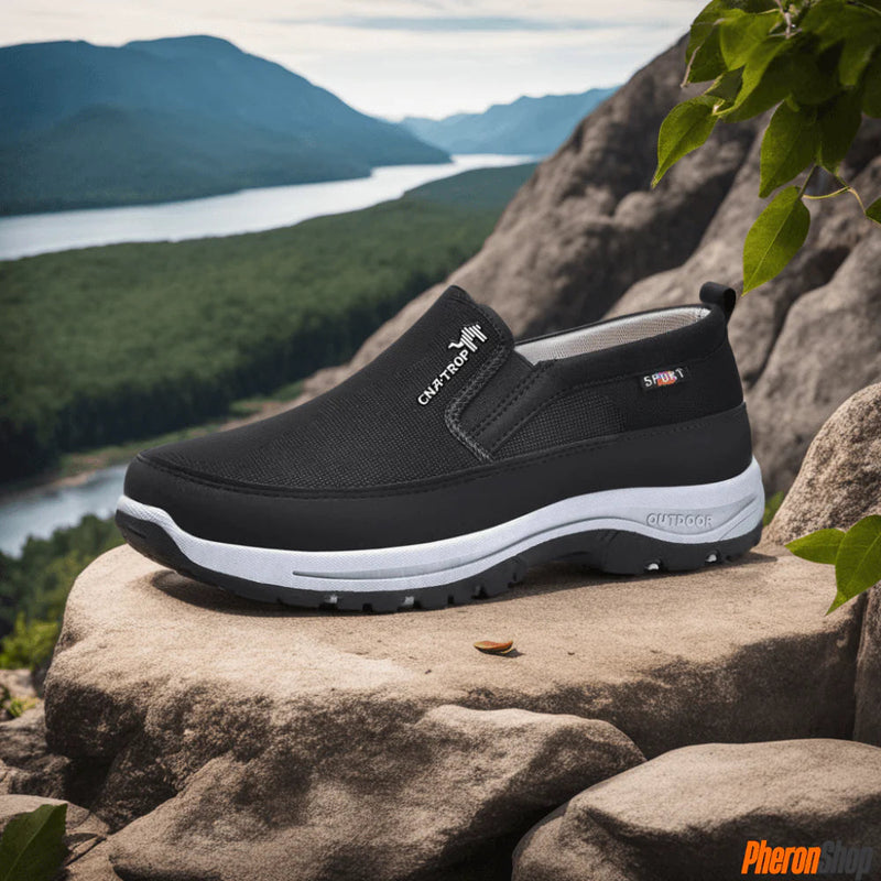 Tênis Masculino Ortopédico - OrthMed + Brinde Exclusivo [ PARA O DIA DOS PAIS ] -  [Ultimas Unidades]