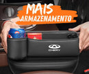PastPremium - Pasta Organizadora Universal para Carros (PERSONALIZADA COM A MARCA DO SEU CARRO)