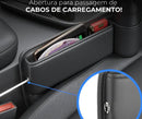 PastPremium - Pasta Organizadora Universal para Carros (PERSONALIZADA COM A MARCA DO SEU CARRO)