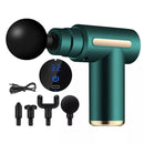 Massageador Elétrico MuscleRelax Pro + Ganhe um Massageador portátil